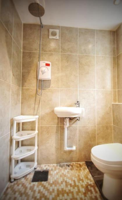 Y Boidy Bach Villa Llangranog Ngoại thất bức ảnh