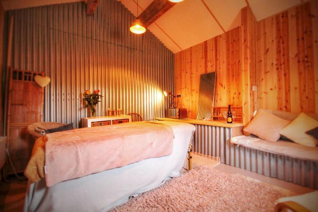 Y Boidy Bach Villa Llangranog Ngoại thất bức ảnh