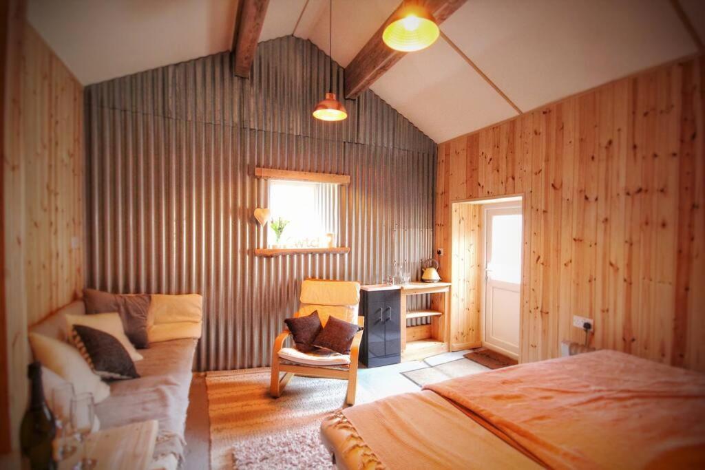 Y Boidy Bach Villa Llangranog Ngoại thất bức ảnh